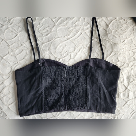 Aritzia Sunday Best Bonnie Bustier - Picture 2 of 3